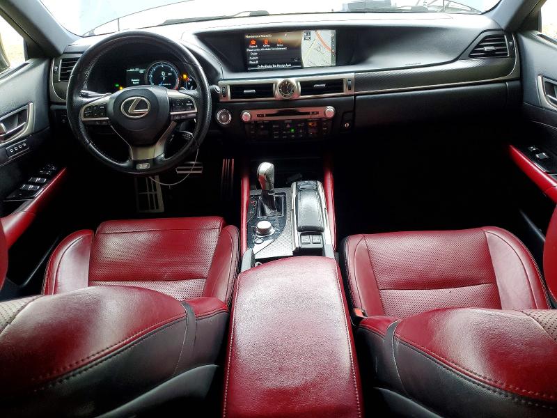 Продажа на аукционе авто 2018 Lexus Gs 350, vin: JTHBZ1BL7JA015617, номер лота: 51010306