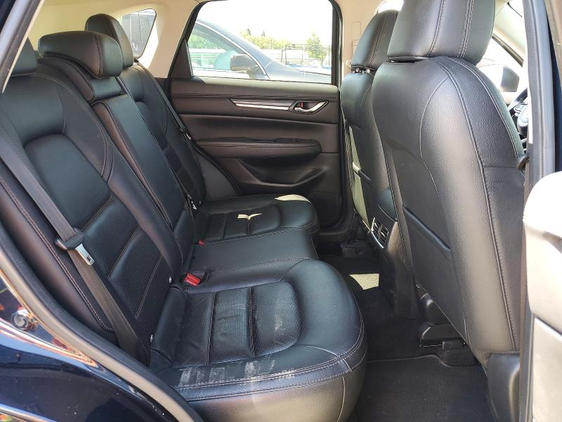 Aukcja sprzedaży 2021 Mazda Cx-5, vin: JM3KFBDM6M1348375, numer aukcji: 47652346