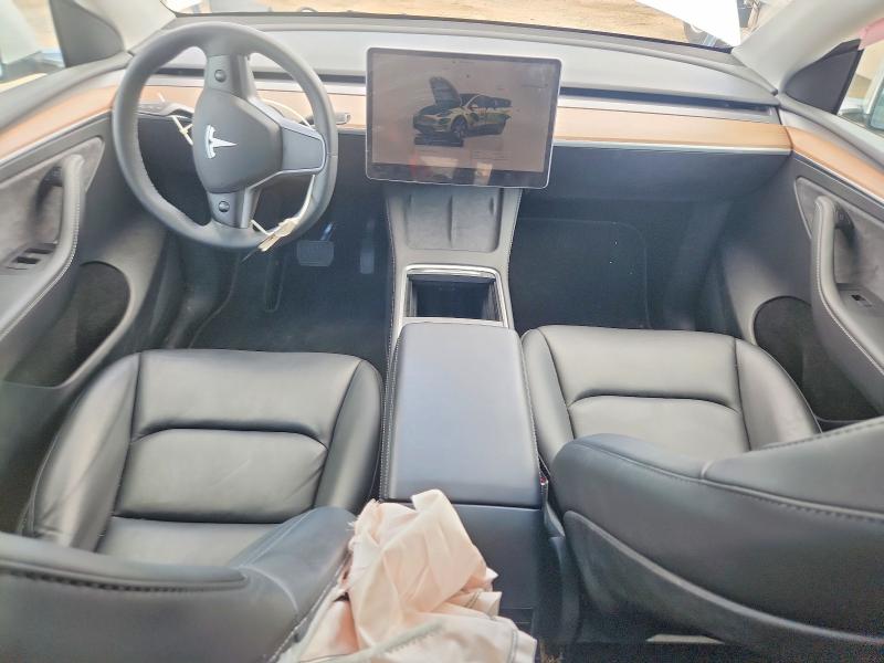 50186856 :رقم المزاد ، 7SAYGDEE7PF782192 vin ، 2023 Tesla Model Y مزاد بيع