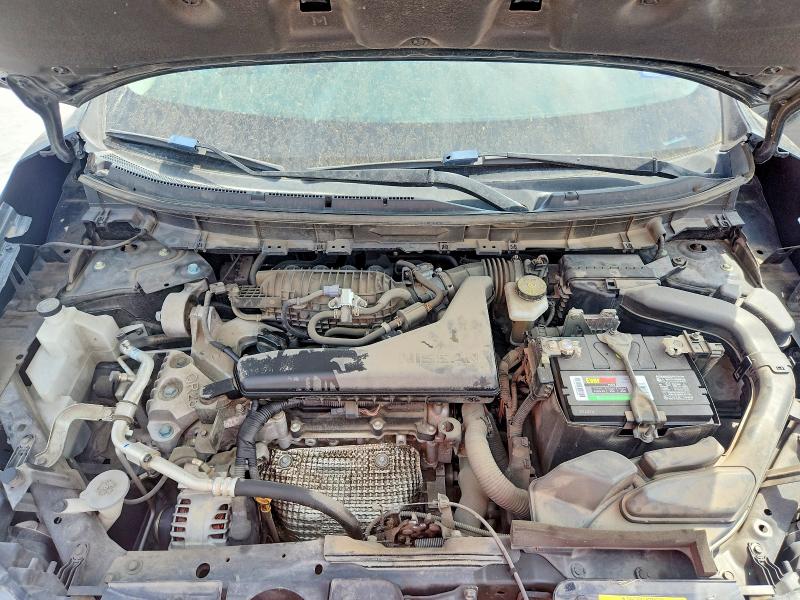 2020 Nissan Rogue მანქანა იყიდება აუქციონზე, vin: JN8AT2MT8LW017288, აუქციონის ნომერი: 48302806