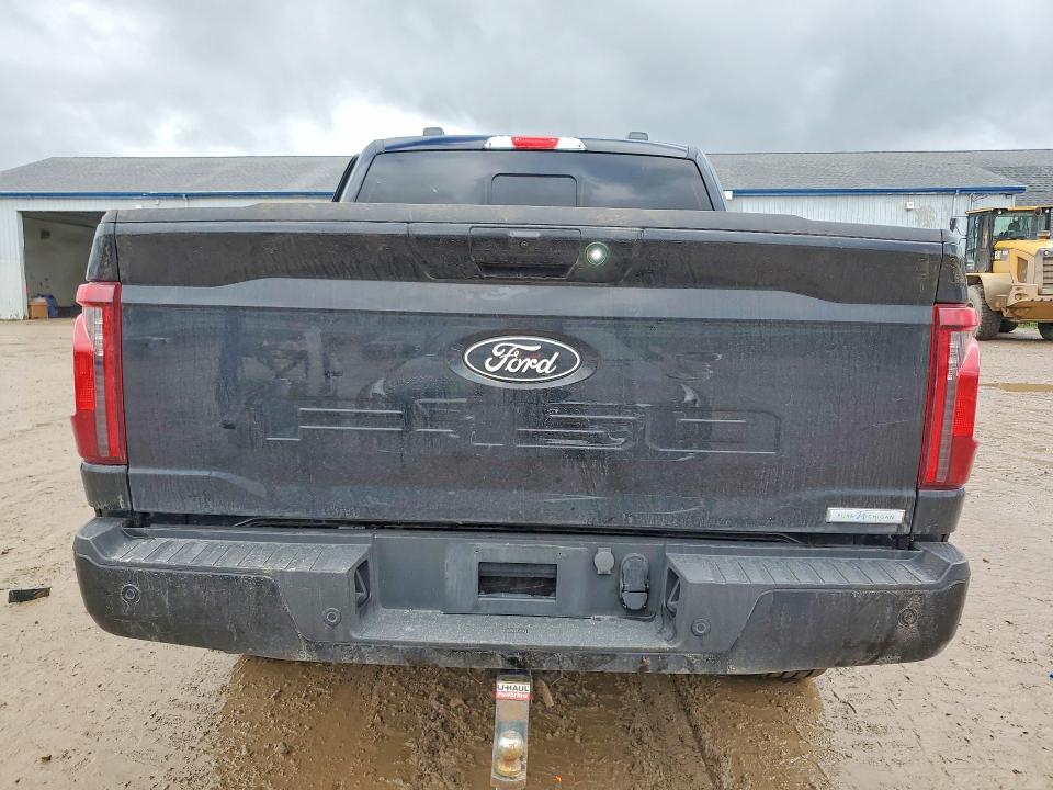 Продаж на аукціоні авто 2024 Ford F150, vin: 1FTFW3LD1RFA61988, номер лоту: 50277306