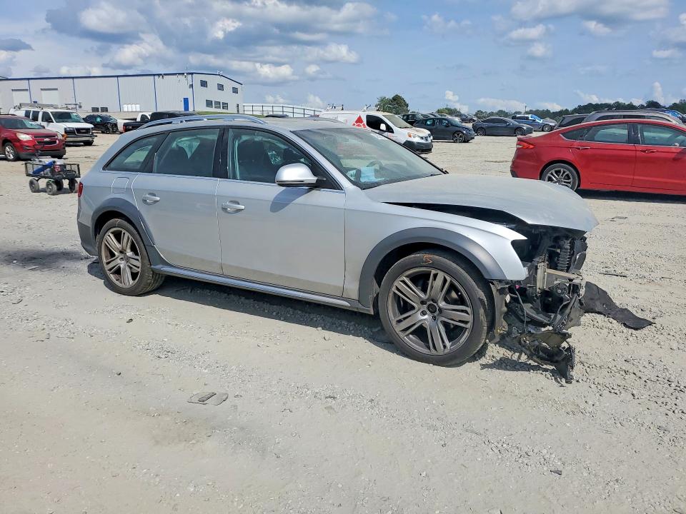 2013 Audi A4 Allroad მანქანა იყიდება აუქციონზე, vin: WA1VFAFL6DA077509, აუქციონის ნომერი: 48361976