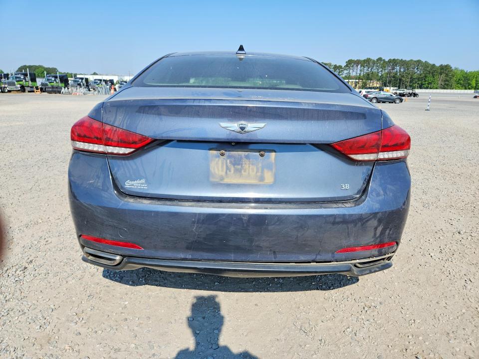 Продажа на аукционе авто 2016 Hyundai Genesis, vin: KMHGN4JE2GU113139, номер лота: 51270686