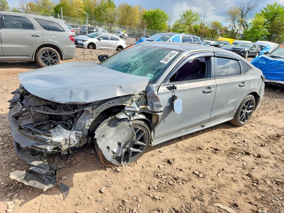 Aukcja sprzedaży 2025 Honda Civic, vin: 2HGFE2F51SH567148, numer aukcji: 50614496