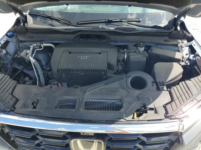 Auction sale of the 2023 Honda Pilot, vin: 5FNYG1H83PB031334, lot number: 48596966
