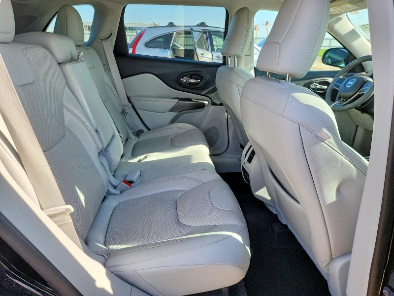 50641356 :رقم المزاد ، 1C4PJMDX0ND512318 vin ، 2022 Jeep Cherokee مزاد بيع