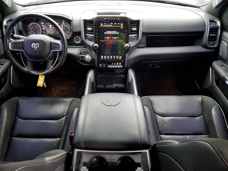 48435326 :رقم المزاد ، 1C6SRFRT4MN740309 vin ، 2021 Ram 1500 مزاد بيع