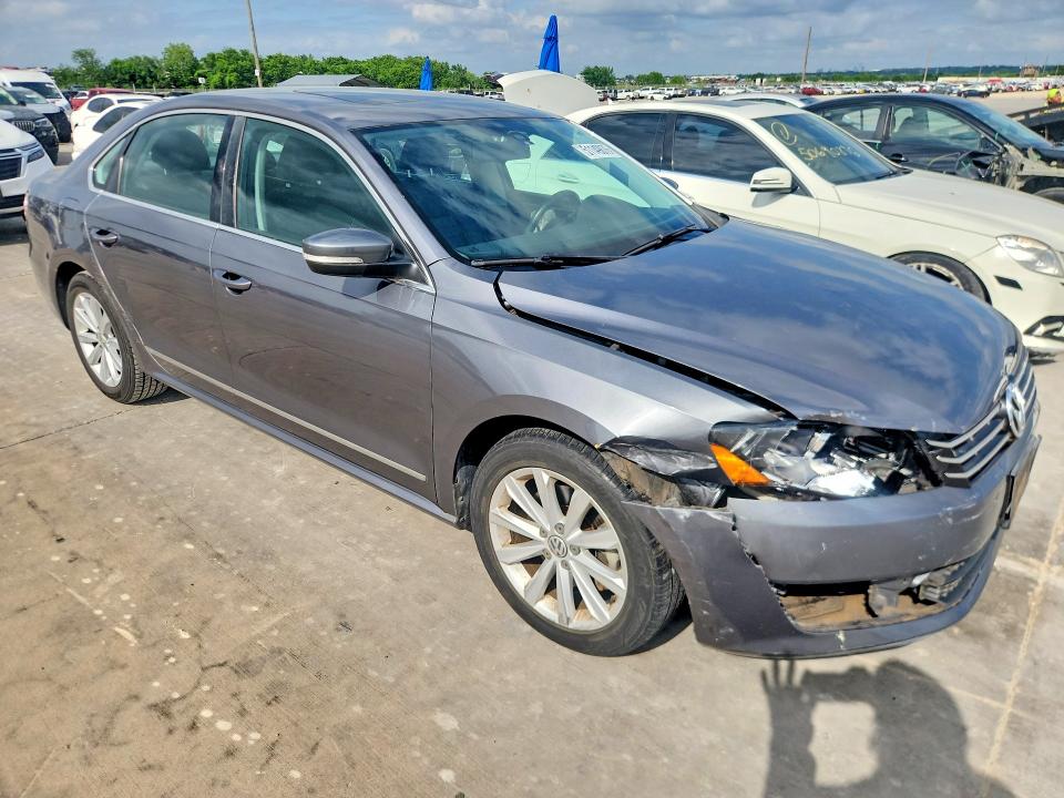 Aukcja sprzedaży 2013 Volkswagen Passat, vin: 1VWCH7A39DC106312, numer aukcji: 51149876