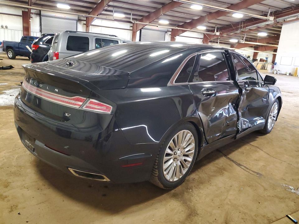 2015 Lincoln Mkz მანქანა იყიდება აუქციონზე, vin: 3LN6L2GK9FR600895, აუქციონის ნომერი: 51246876
