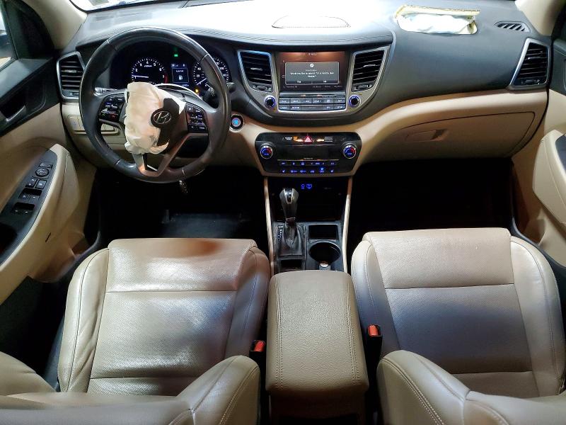 48458476 :رقم المزاد ، KM8J33A44HU420584 vin ، 2017 Hyundai Tucson مزاد بيع