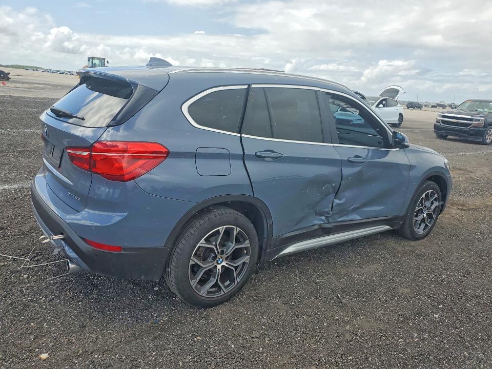 Продажа на аукционе авто 2021 Bmw X1, vin: WBXJG7C00M5T52494, номер лота: 49588486