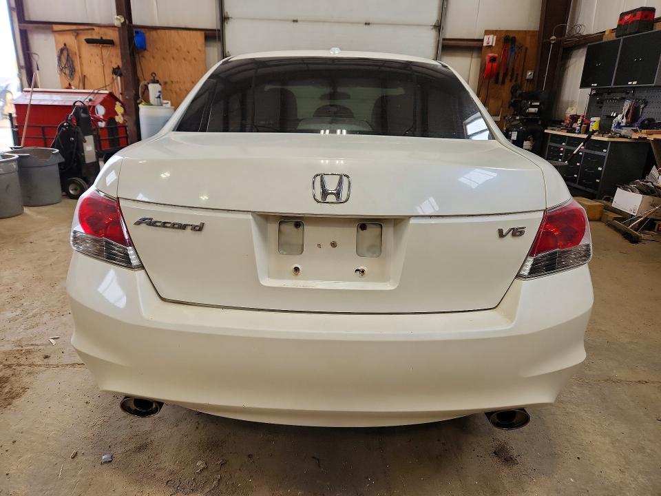50894506 :رقم المزاد ، 1HGCP36838A800175 vin ، 2008 Honda Accord مزاد بيع