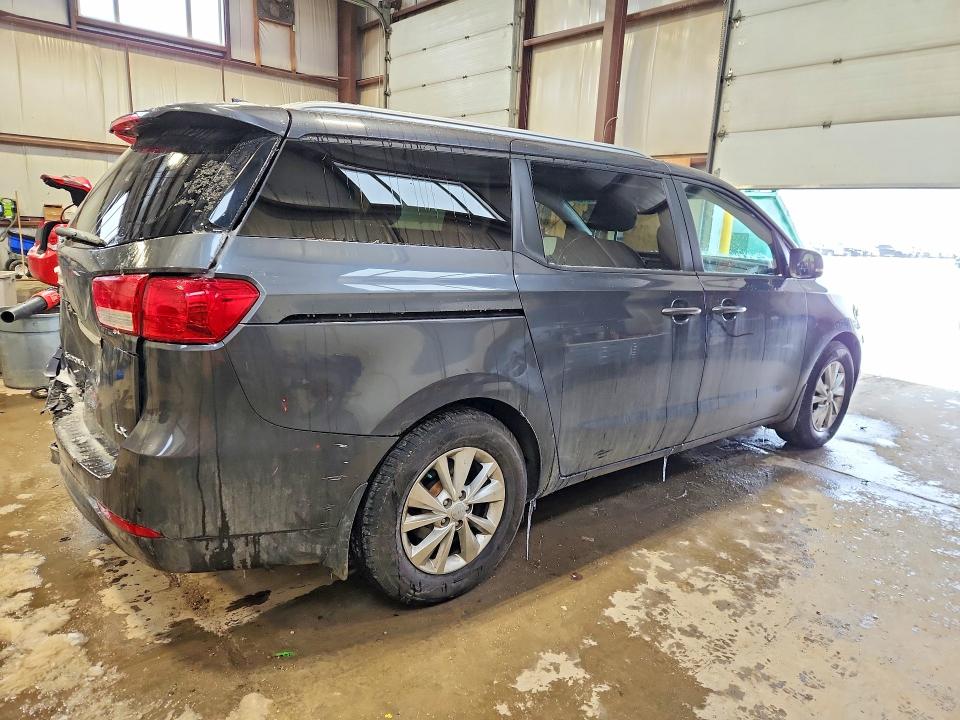 Aukcja sprzedaży 2017 Kia Sedona, vin: KNDMB5C11H6290853, numer aukcji: 49953916