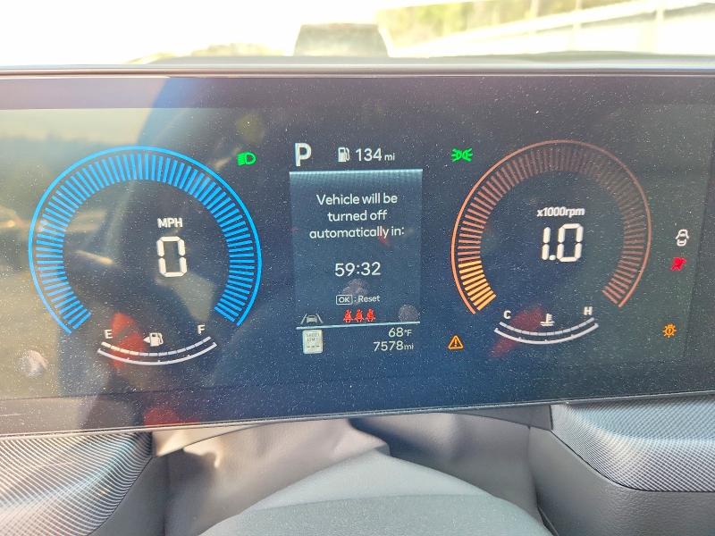 Aukcja sprzedaży 2025 Hyundai Sonata, vin: KMHL64JAXSA504400, numer aukcji: 47582316