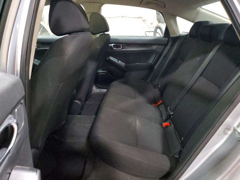 2022 Honda Civic მანქანა იყიდება აუქციონზე, vin: 2HGFE2F23NH545484, აუქციონის ნომერი: 49914186