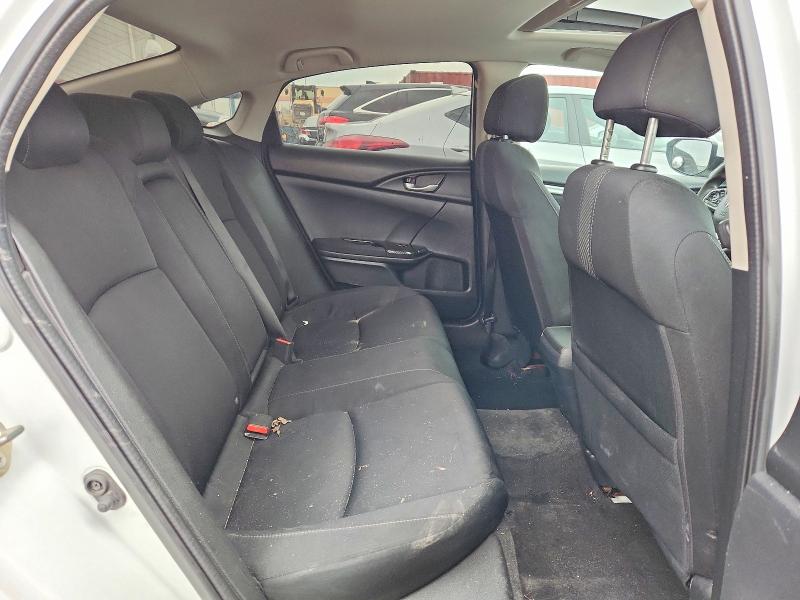 Продаж на аукціоні авто 2017 Honda Civic, vin: 2HGFC2F80HH007713, номер лоту: 50971656