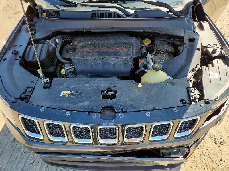Продажа на аукционе авто 2017 Jeep Compass, vin: 3C4NJDBB1HT674570, номер лота: 49714616