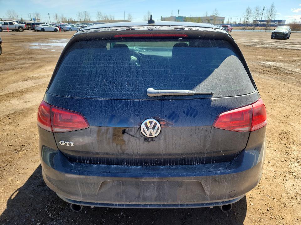 Продажа на аукционе авто 2015 Volkswagen Gti, vin: 3VW4T7AU9FM091114, номер лота: 47690336