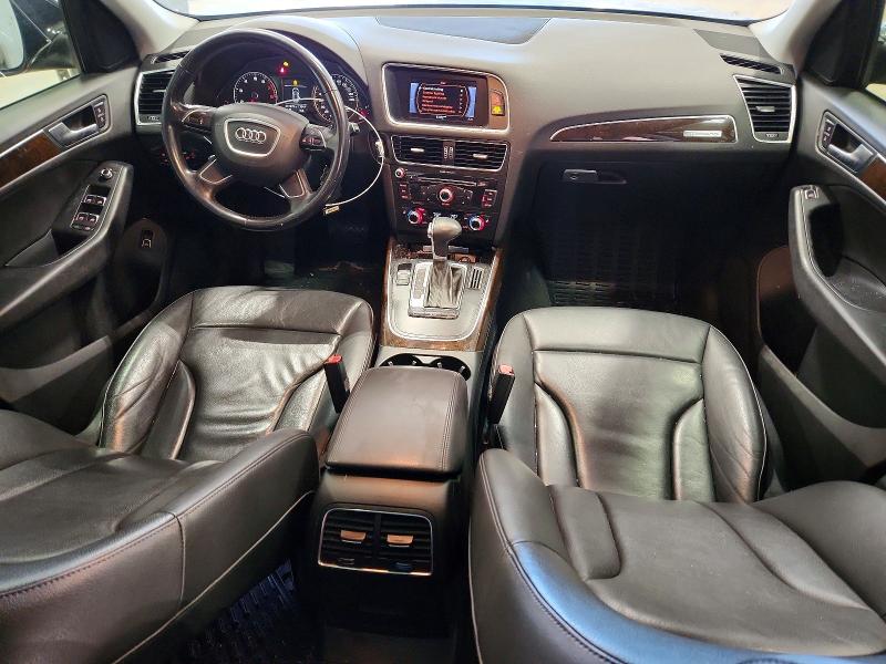 50723406 :رقم المزاد ، WA1CFAFP8DA059796 vin ، 2013 Audi Q5 مزاد بيع