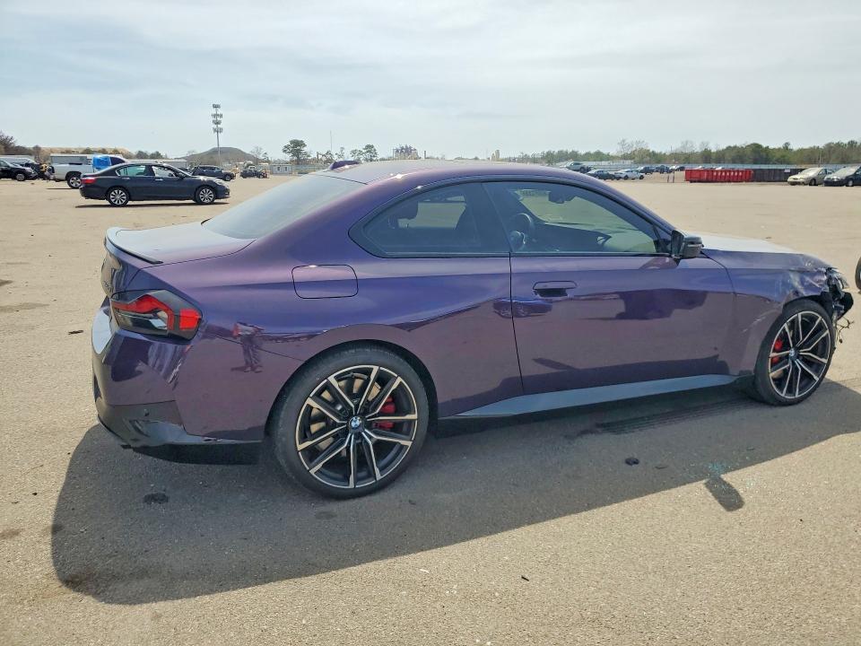 Aukcja sprzedaży 2024 Bmw M240xi, vin: 3MW53CM03R8E68975, numer aukcji: 50001556
