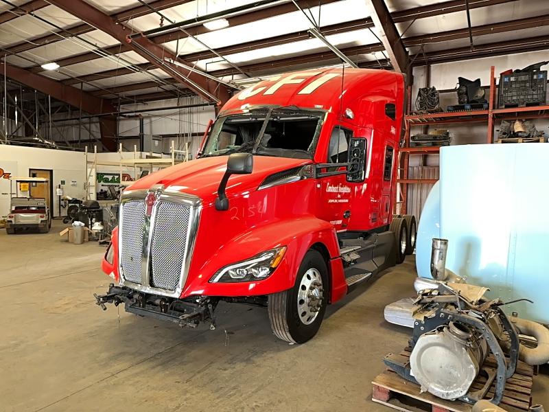 Продаж на аукціоні авто 2023 Kenworth Construction, vin: 1XKYD49XXPJ230605, номер лоту: 51150836