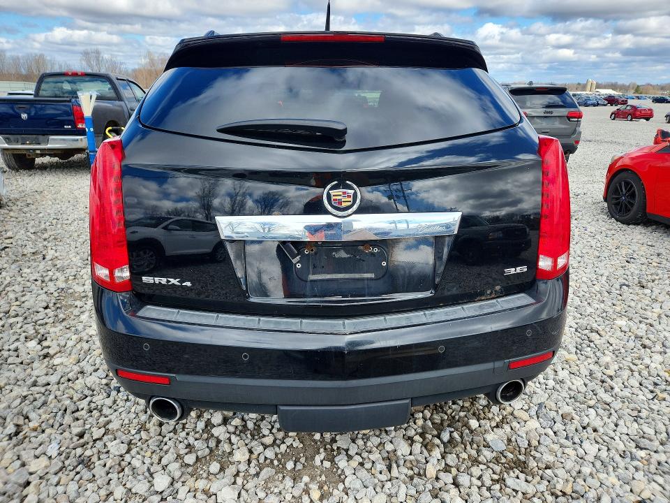 Aukcja sprzedaży 2013 Cadillac Srx, vin: 3GYFNJE33DS649045, numer aukcji: 48838306