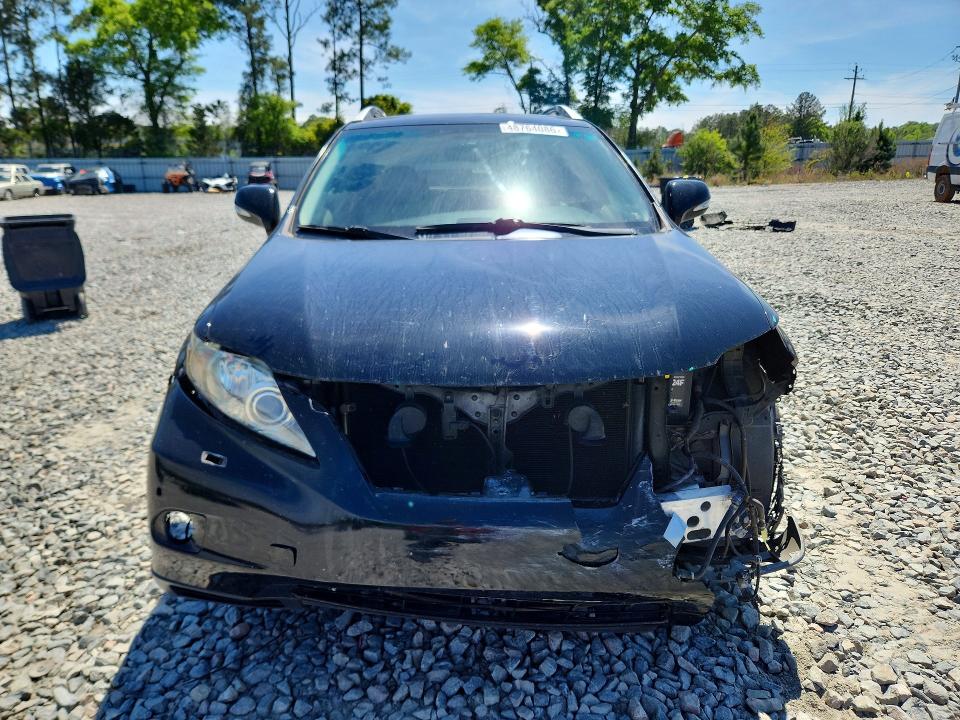 Продажа на аукционе авто 2010 Lexus Rx 350, vin: JTJZK1BA6A2410382, номер лота: 48764086