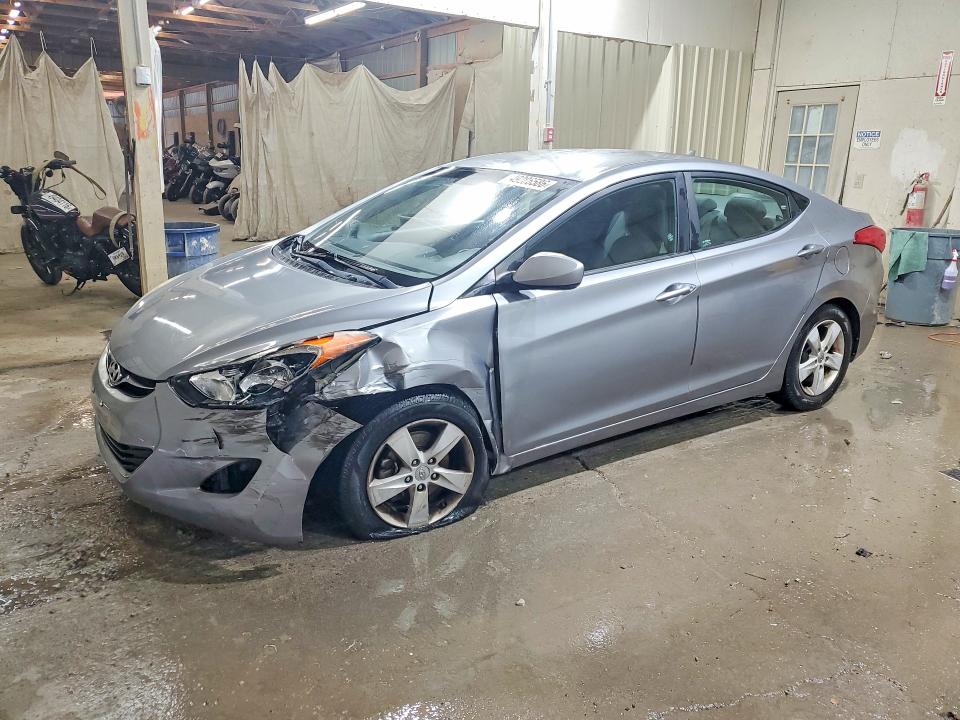 Aukcja sprzedaży 2013 Hyundai Elantra, vin: KMHDH4AEXDU736157, numer aukcji: 49286586