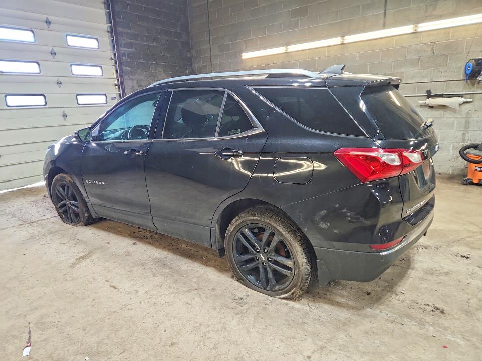 Продаж на аукціоні авто 2020 Chevrolet Equinox, vin: 2GNAXVEX1L6154576, номер лоту: 50718726