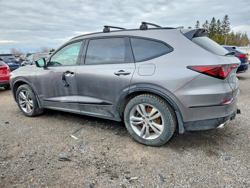 Aukcja sprzedaży 2022 Acura Mdx, vin: 5J8YE1H03NL801494, numer aukcji: 47881466