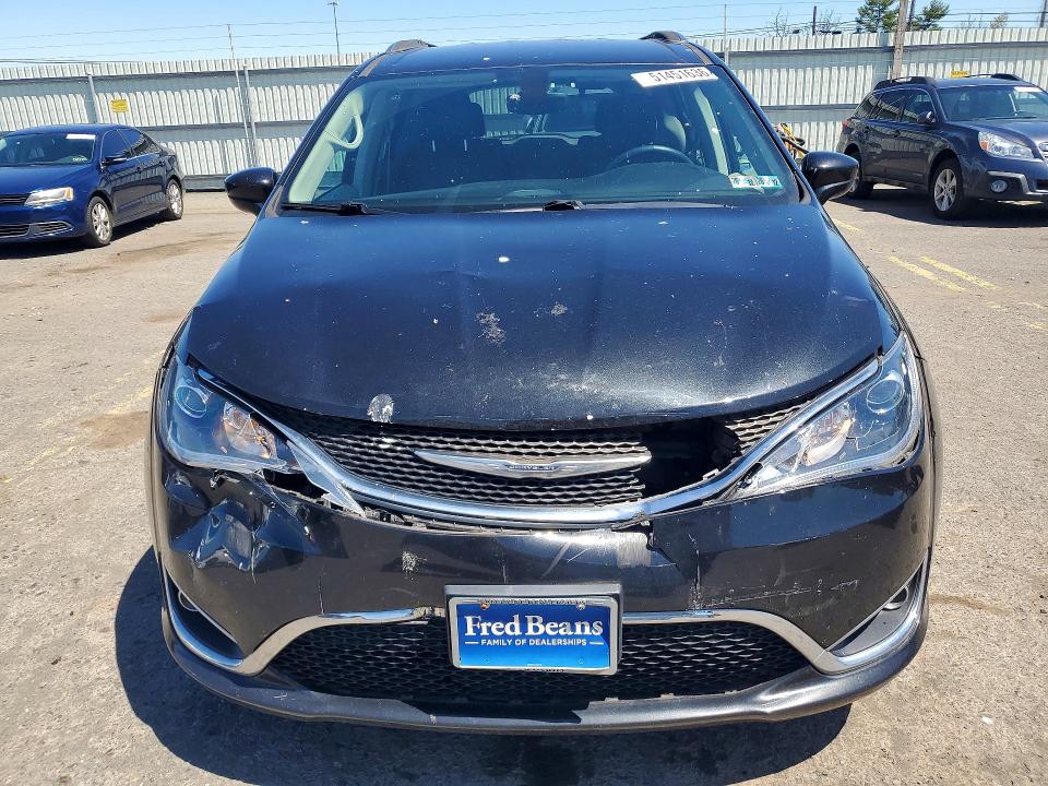 Aukcja sprzedaży 2017 Chrysler Pacifica, vin: 2C4RC1EG6HR851148, numer aukcji: 51451636