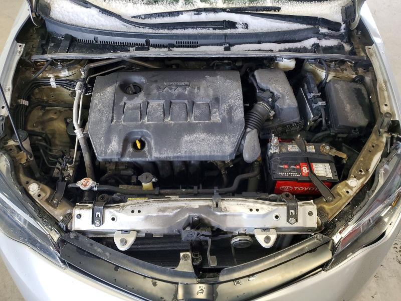 Продаж на аукціоні авто 2019 Toyota Corolla, vin: 2T1BURHE2KC162173, номер лоту: 49091716
