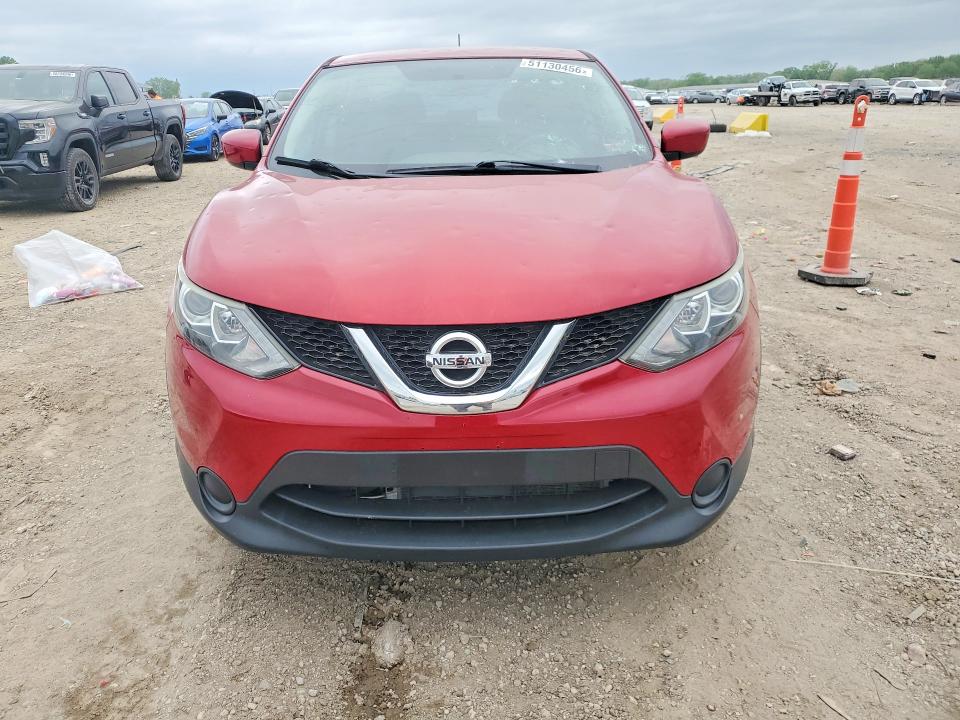 51130456 :رقم المزاد ، JN1BJ1CR7HW103207 vin ، 2017 Nissan Rogue Sport مزاد بيع