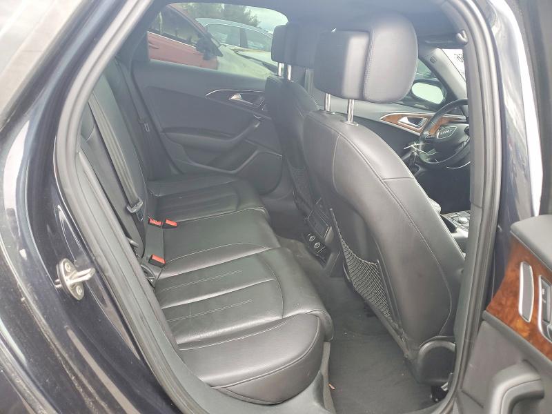 2014 Audi A6 მანქანა იყიდება აუქციონზე, vin: WAUFGAFCXEN095106, აუქციონის ნომერი: 51760566