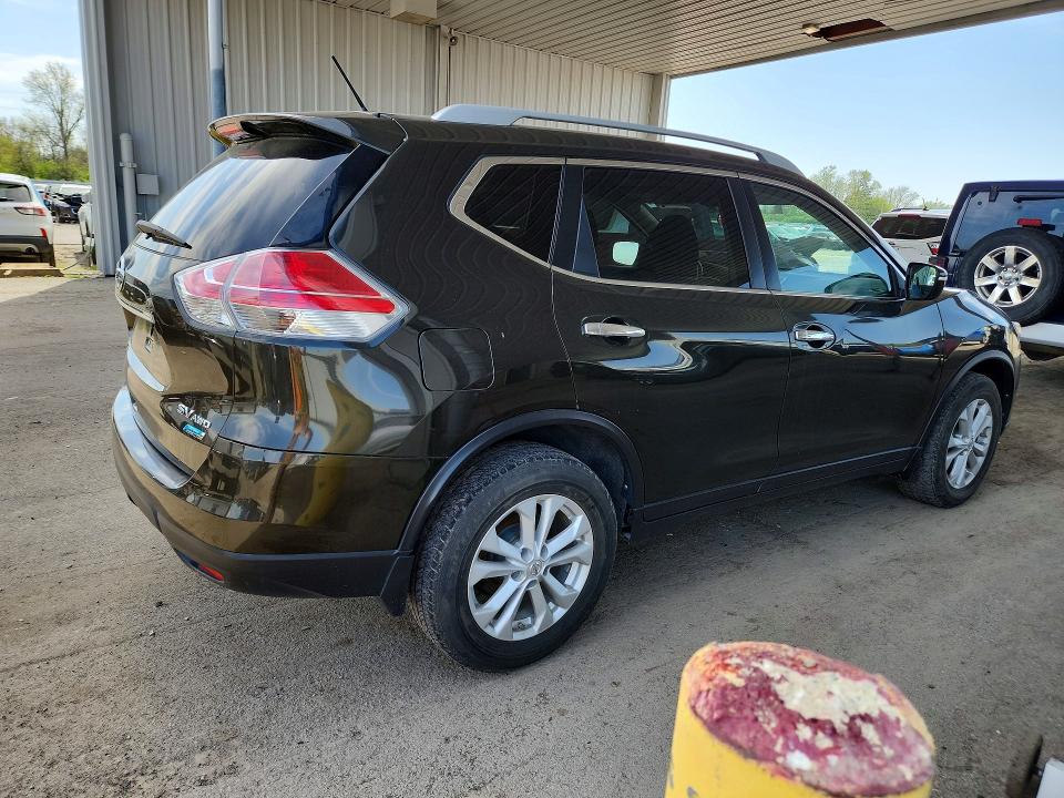 Продаж на аукціоні авто 2014 Nissan Rogue, vin: 5N1AT2MVXEC772262, номер лоту: 50849886