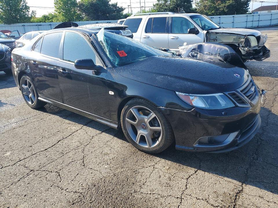 Продаж на аукціоні авто 2008 Saab 9-3, vin: YS3FM47R081144916, номер лоту: 50723896