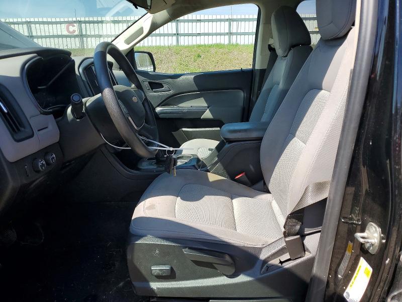 50383706 :رقم المزاد ، 1GCGTBEN6K1134319 vin ، 2019 Chevrolet Colorado مزاد بيع