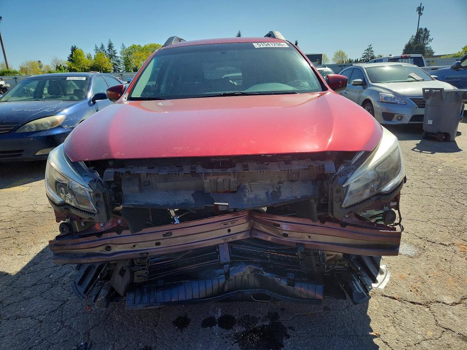 2018 Subaru Outback მანქანა იყიდება აუქციონზე, vin: 4S4BSACC2J3252178, აუქციონის ნომერი: 51541296