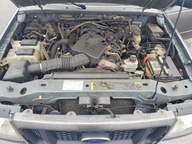 Продажа на аукционе авто 2004 Ford Ranger, vin: 1FTZR45E64PA01725, номер лота: 49944376