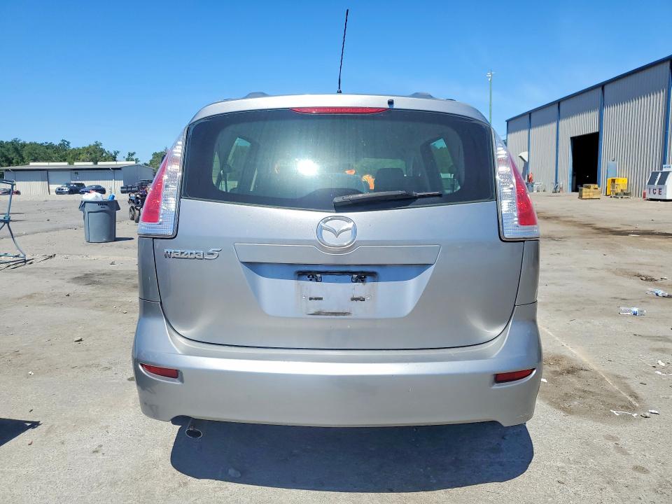 50255766 :رقم المزاد ، JM1CR2W30A0387408 vin ، 2010 Mazda 5 مزاد بيع