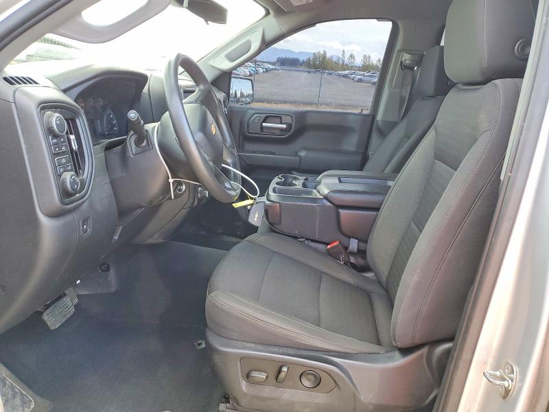 49416896 :رقم المزاد ، 3GCPDBEK6NG561525 vin ، 2022 Chevrolet Silverado مزاد بيع