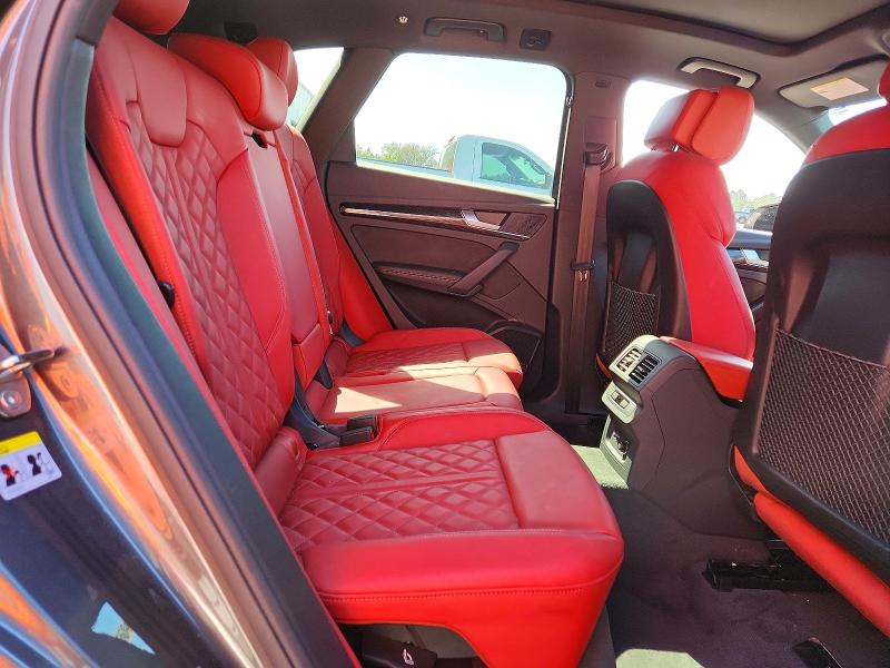 Продажа на аукционе авто 2024 Audi Sq5, vin: WA1C4AFY8R2062388, номер лота: 50016846