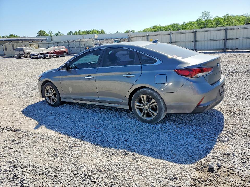 2019 Hyundai Sonata მანქანა იყიდება აუქციონზე, vin: 5NPE34AF8KH793674, აუქციონის ნომერი: 50469596