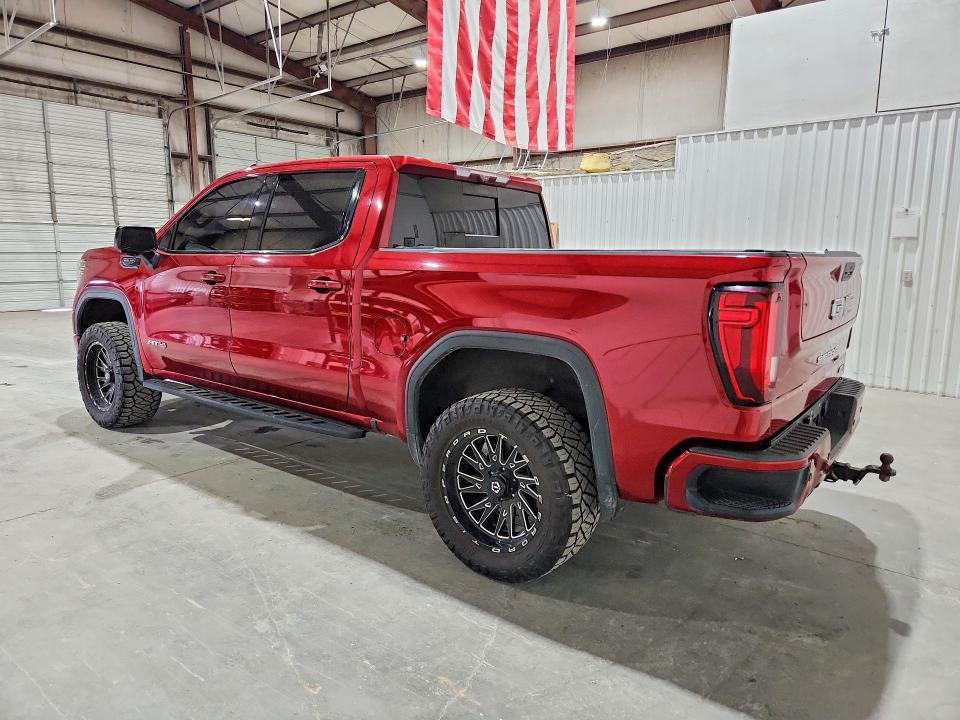 50949076 :رقم المزاد ، 1GTP9EED8MZ161145 vin ، 2021 Gmc Sierra مزاد بيع
