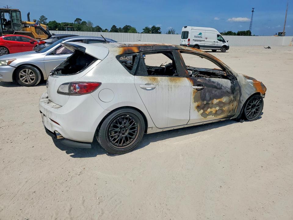 49589896 :رقم المزاد ، JM1BL1L32C1563383 vin ، 2012 Mazda Speed مزاد بيع