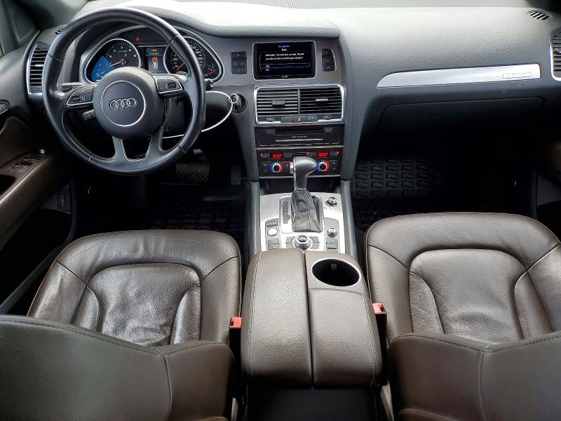 Продажа на аукционе авто 2013 Audi Q7, vin: WA1DGCFE4DD008273, номер лота: 51375776