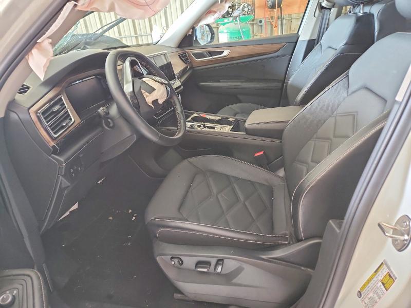 49284086 :رقم المزاد ، 1V2HR2CA3SC504289 vin ، 2025 Volkswagen Atlas مزاد بيع