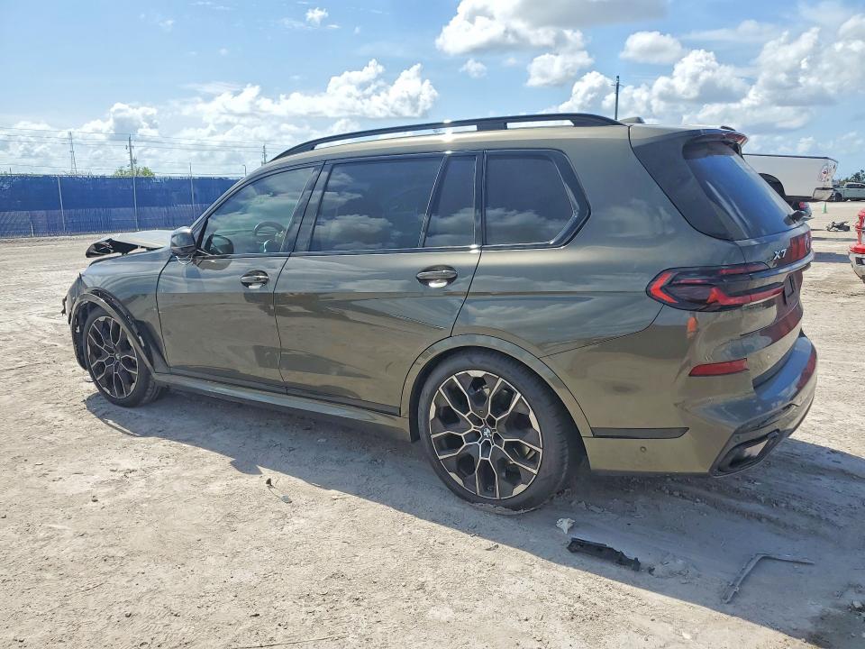 Aukcja sprzedaży 2025 Bmw X7, vin: 5UX23EM04S9Y67938, numer aukcji: 51069116