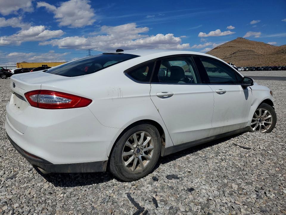 2015 Ford Fusion მანქანა იყიდება აუქციონზე, vin: 3FA6P0G76FR160892, აუქციონის ნომერი: 48184176