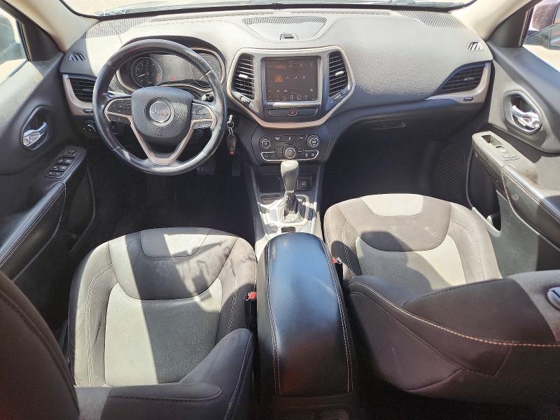 Продаж на аукціоні авто 2014 Jeep Cherokee, vin: 1C4PJLCSXEW116708, номер лоту: 50183426